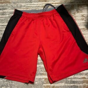 Adidas shorts-Large